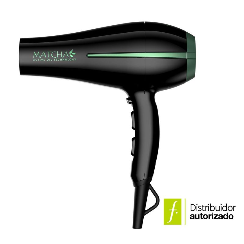 GAMA - Secador de cabello GAMA BECHD0000002318 Número de velocidades 2