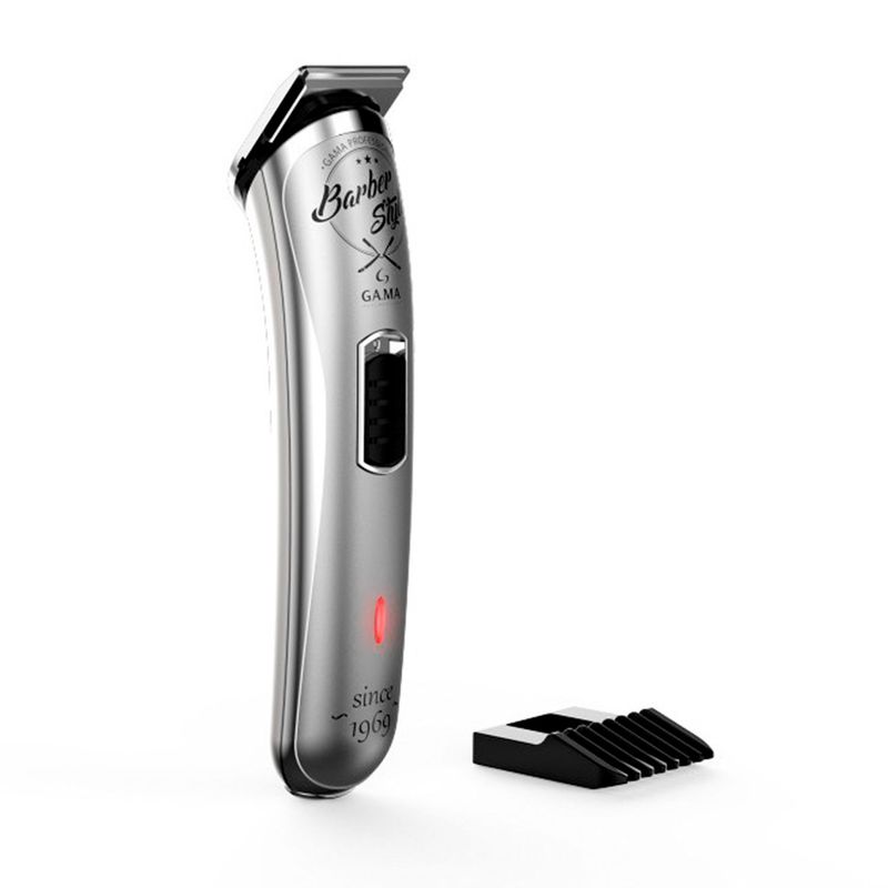 GAMA - Trimmer Recargable Gama Gt 527 Barber Style