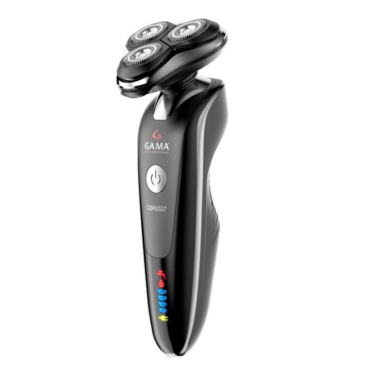 GAMA - Afeitadora Rotativa Sh 2527 Gama 10 Piezas