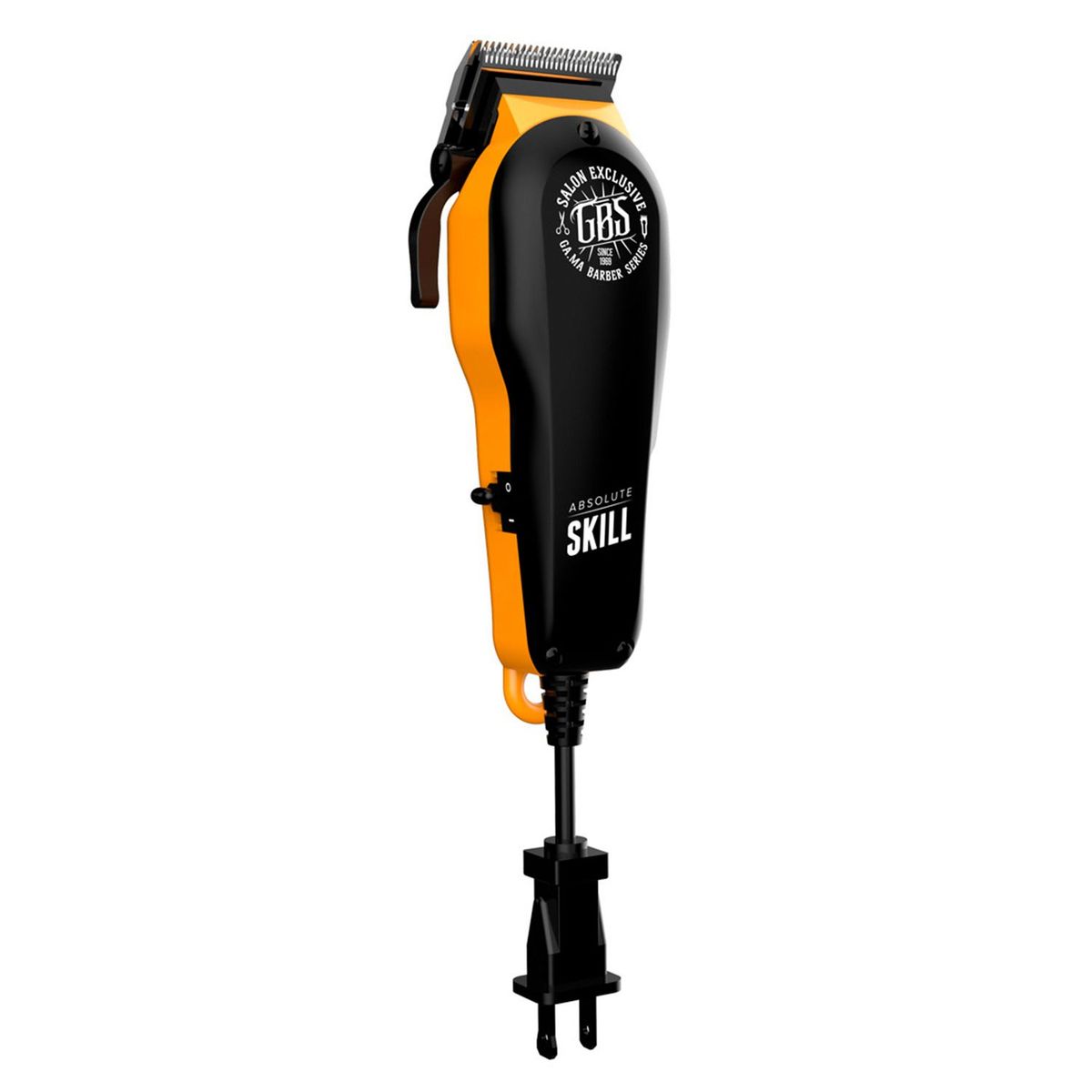 GAMA - Cortapelo Clipper Profesional Se Gbs Abs Skill Gama
