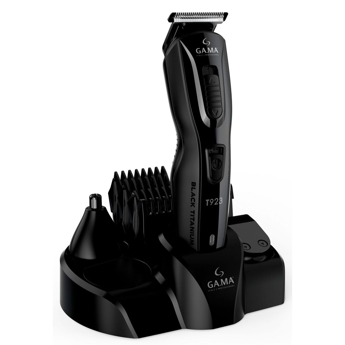 GAMA - Clipper Gama Black Titanium T923 Bat