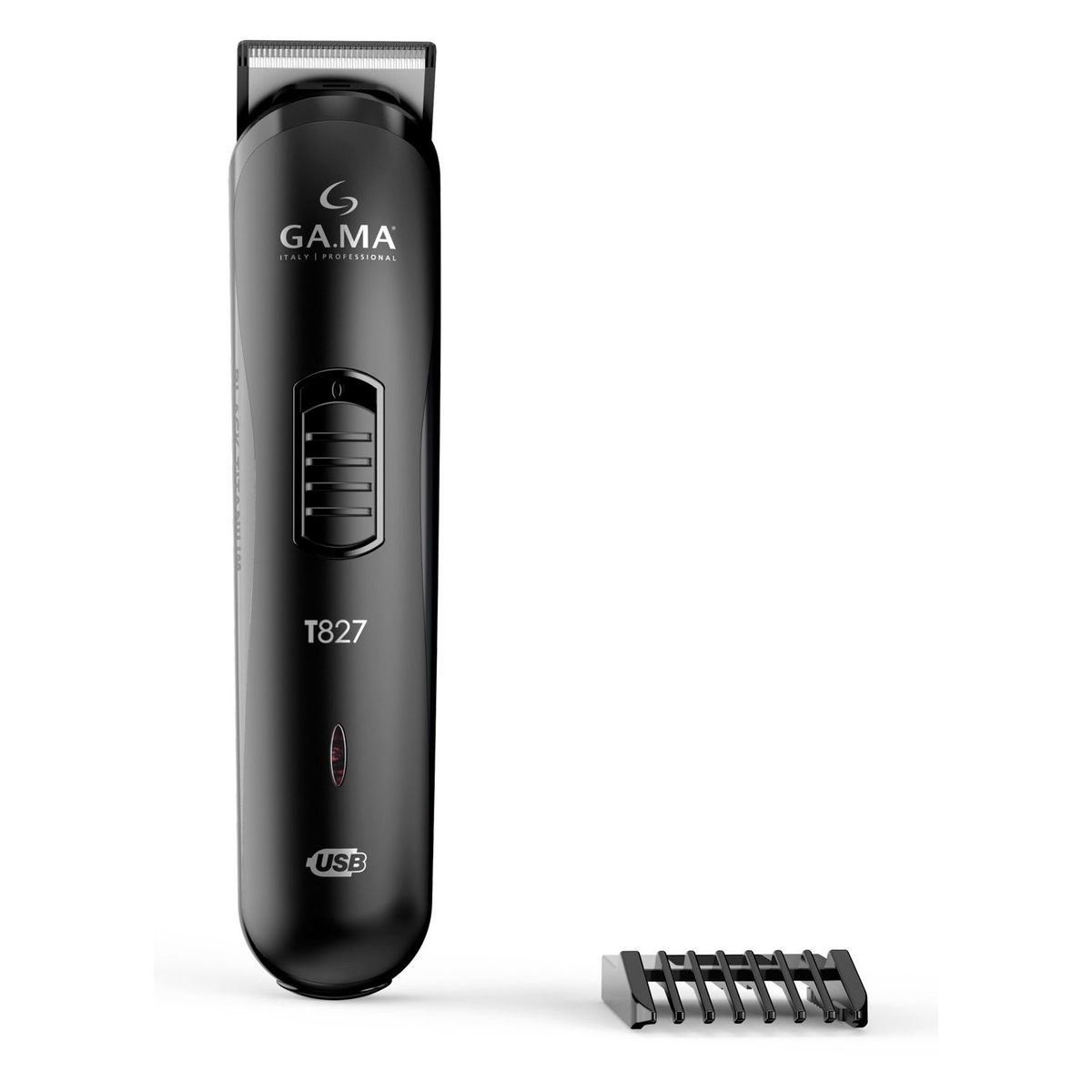 GAMA - Clipper Gama Black Titanium T747 Bat