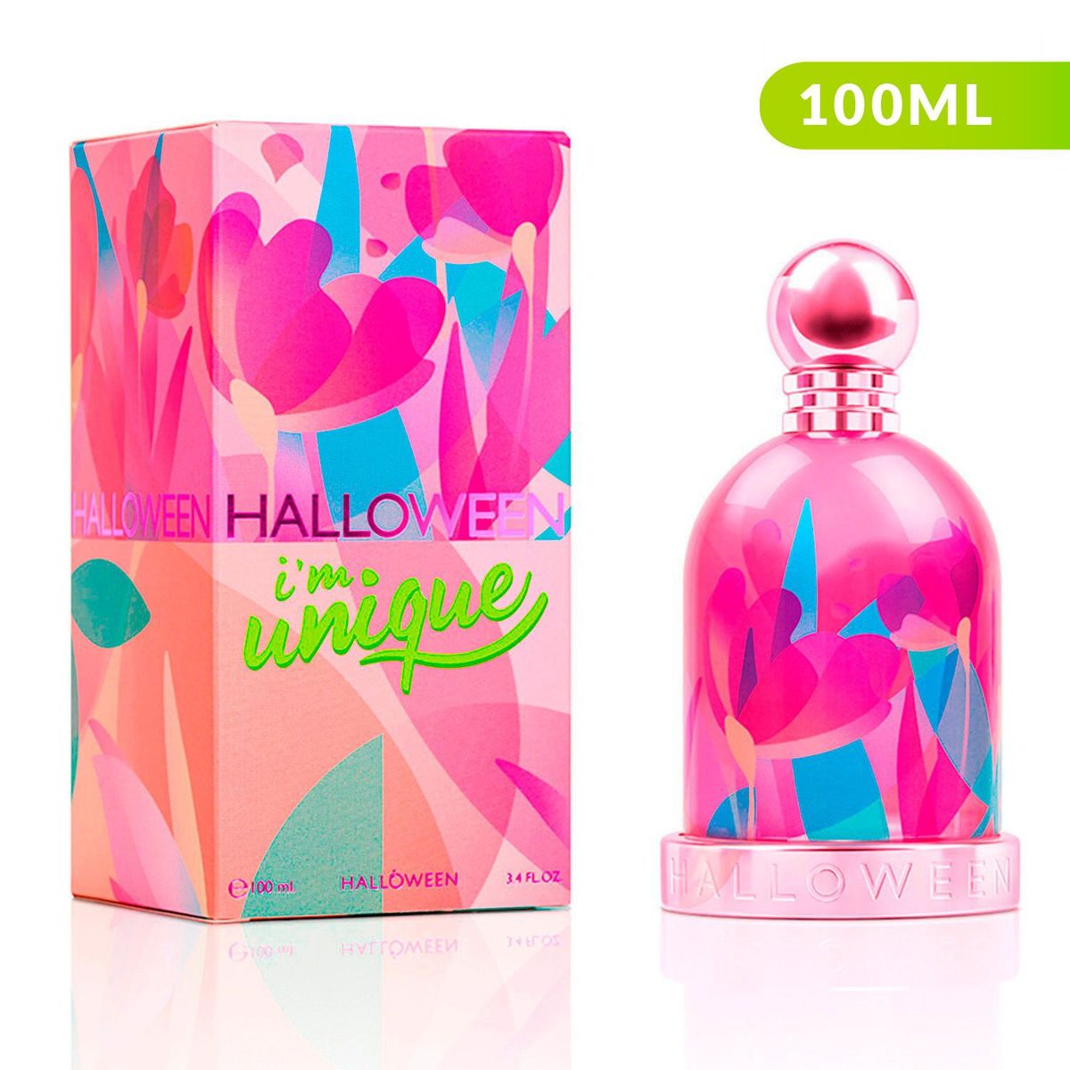 HALLOWEEN - Perfume Halloween Im Unique Mujer 100 ml Eau de toilette 