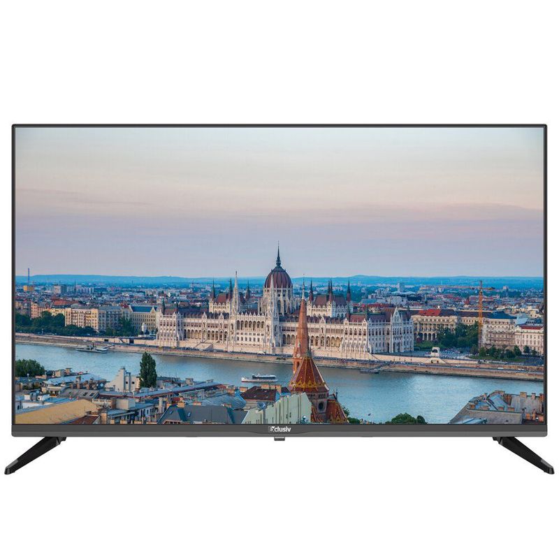 EXCLUSIV - Televisor Exclusiv 32 Pulgadas  smart tv