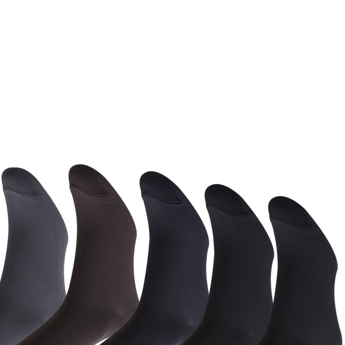 PUNTO BLANCO - Pack de Medias x5