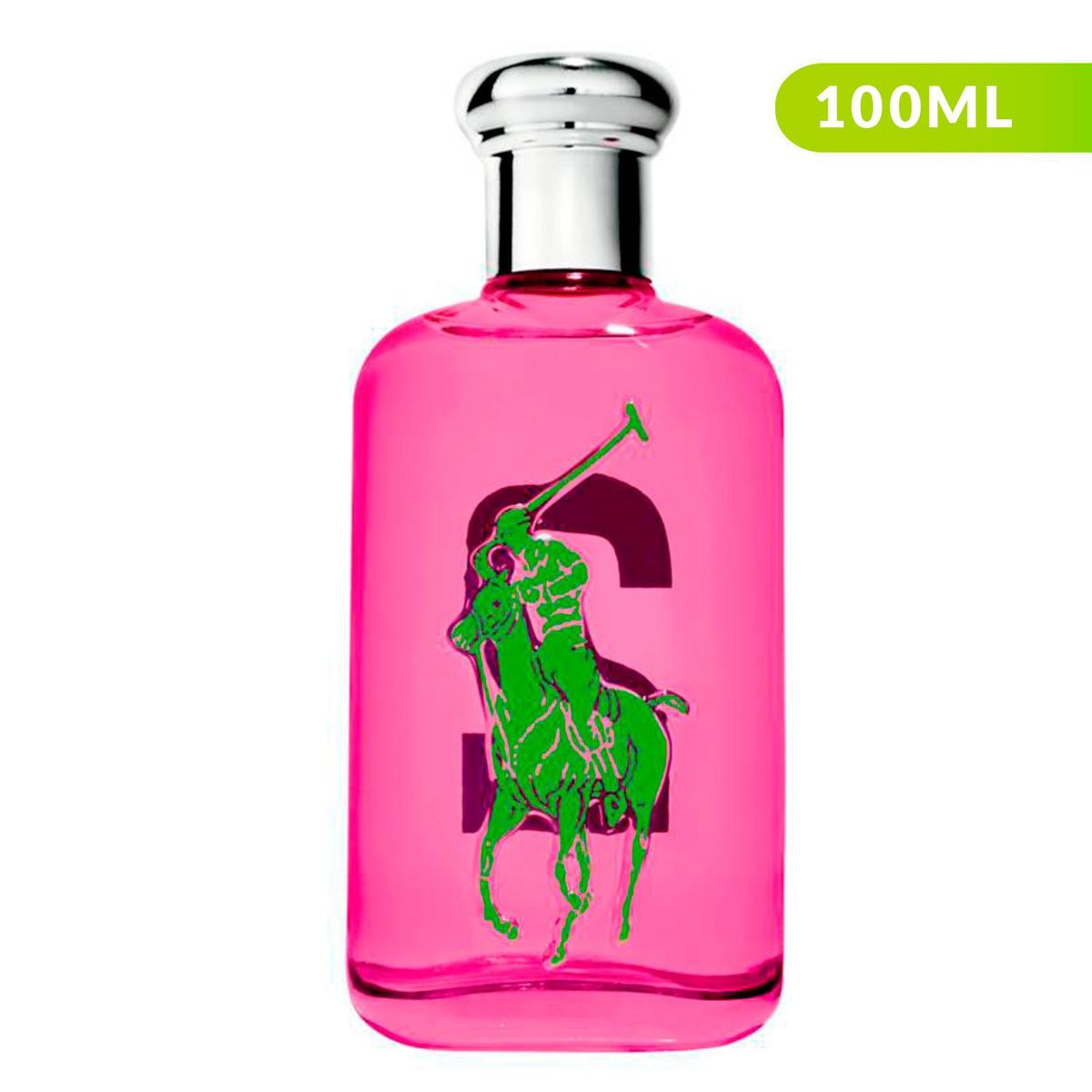 RALPH LAUREN - Perfume Ralph Lauren Big Pony Woman Pink 100 ml Eau de toilette 