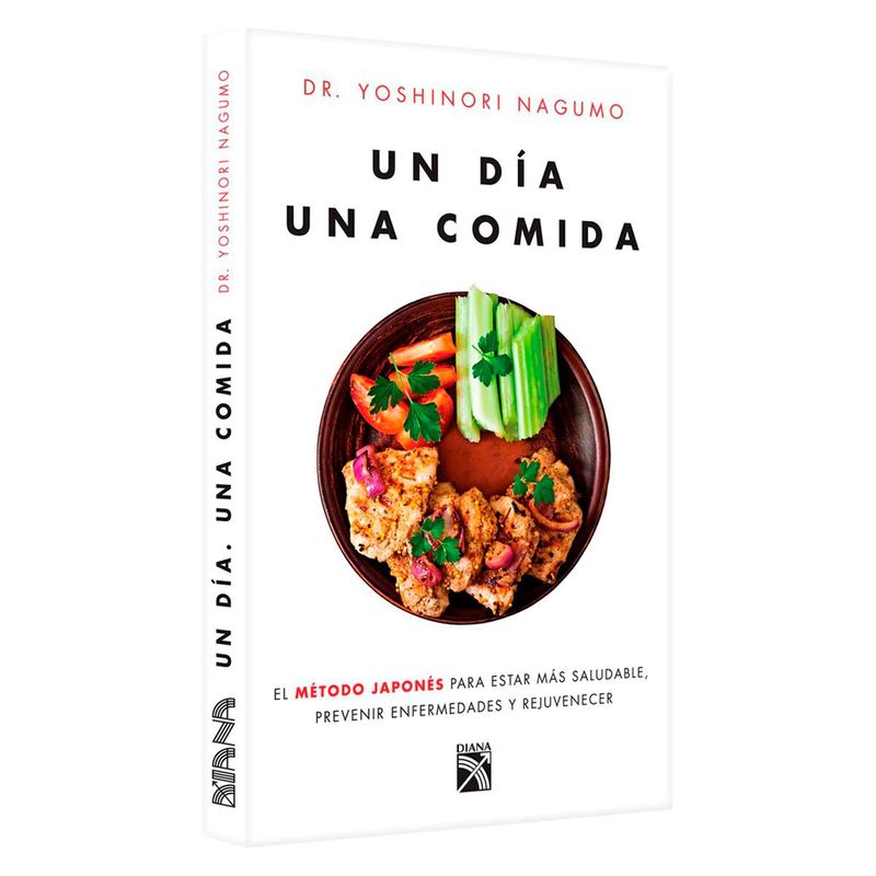 EDITORIAL PLANETA - Un día una comida - Yoshinori Nagumo