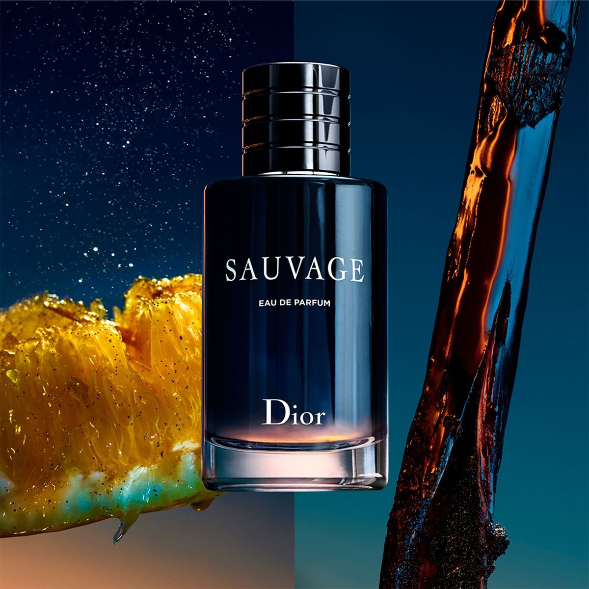 DIOR - Set de Perfume Dior 2 Piezas-  Sauvage Eau De Parfum Hombre
