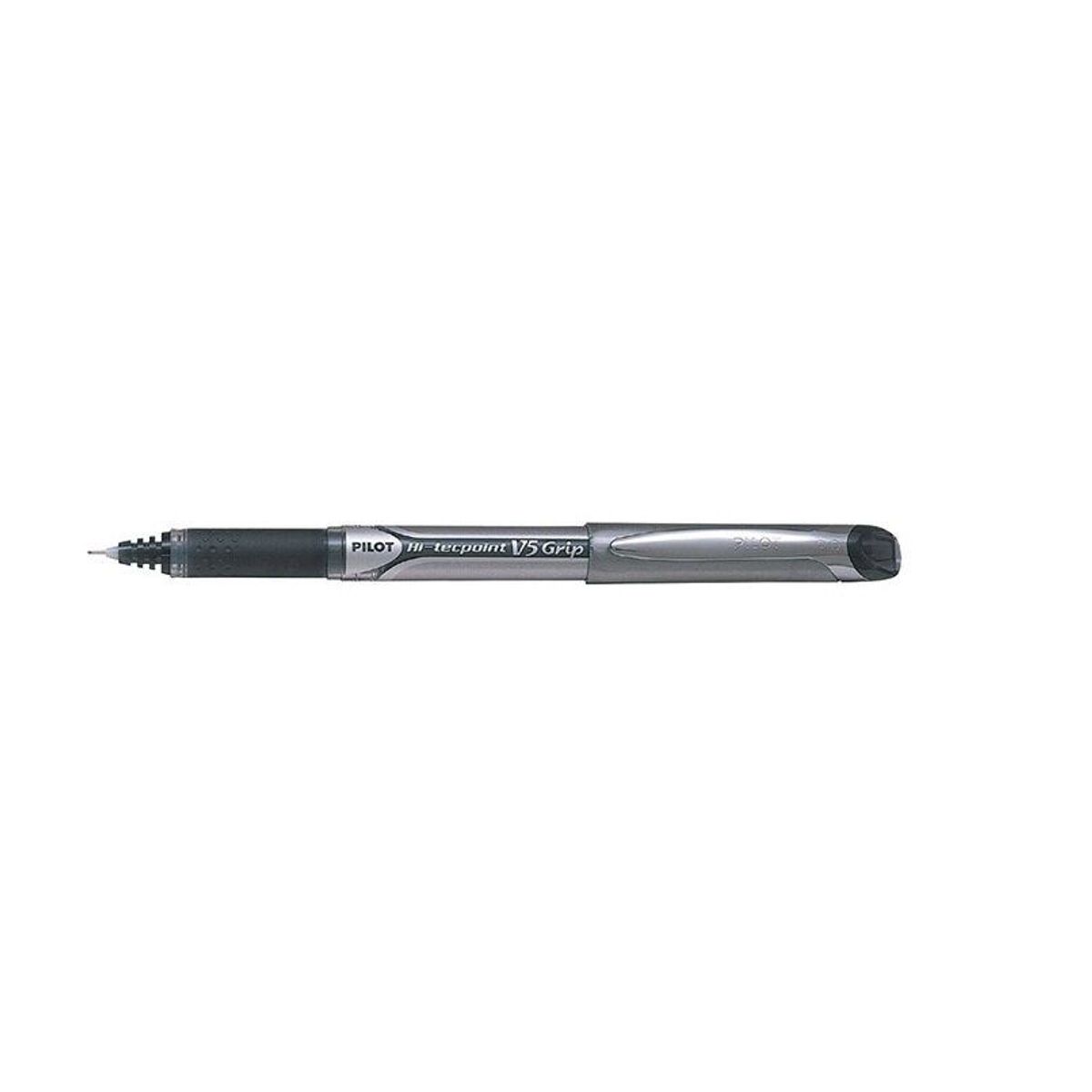 PILOT - Bolígrafo gel hi-tecpoint v5 grip pilot