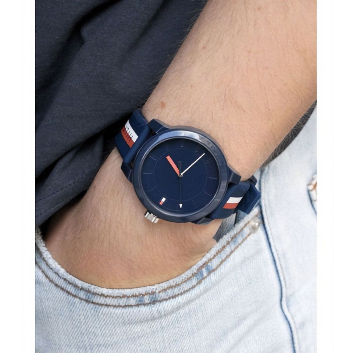 TOMMY HILFIGER - Reloj Hombre Tommy Hilfiger Análogo