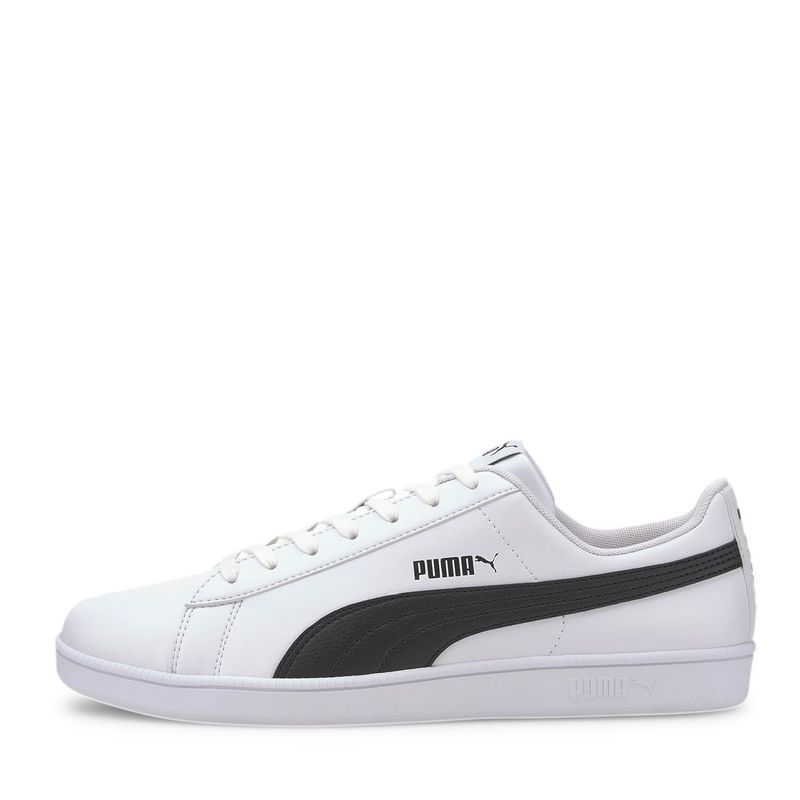PUMA - Tenis Puma Hombre Moda Up | Tenis blancos para Hombre Moda Up Puma | Zapatillas Puma Blancas para Hombre