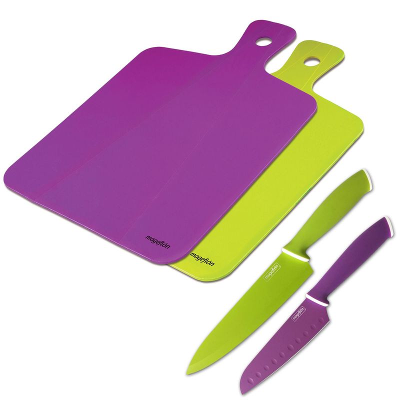 MAGEFLON - Set de Cuchillos Mageflon 3 Piezas