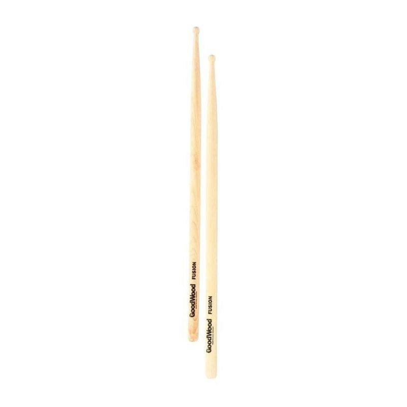 VATER - Baqueta fusion goodwood punta madera redonda vater