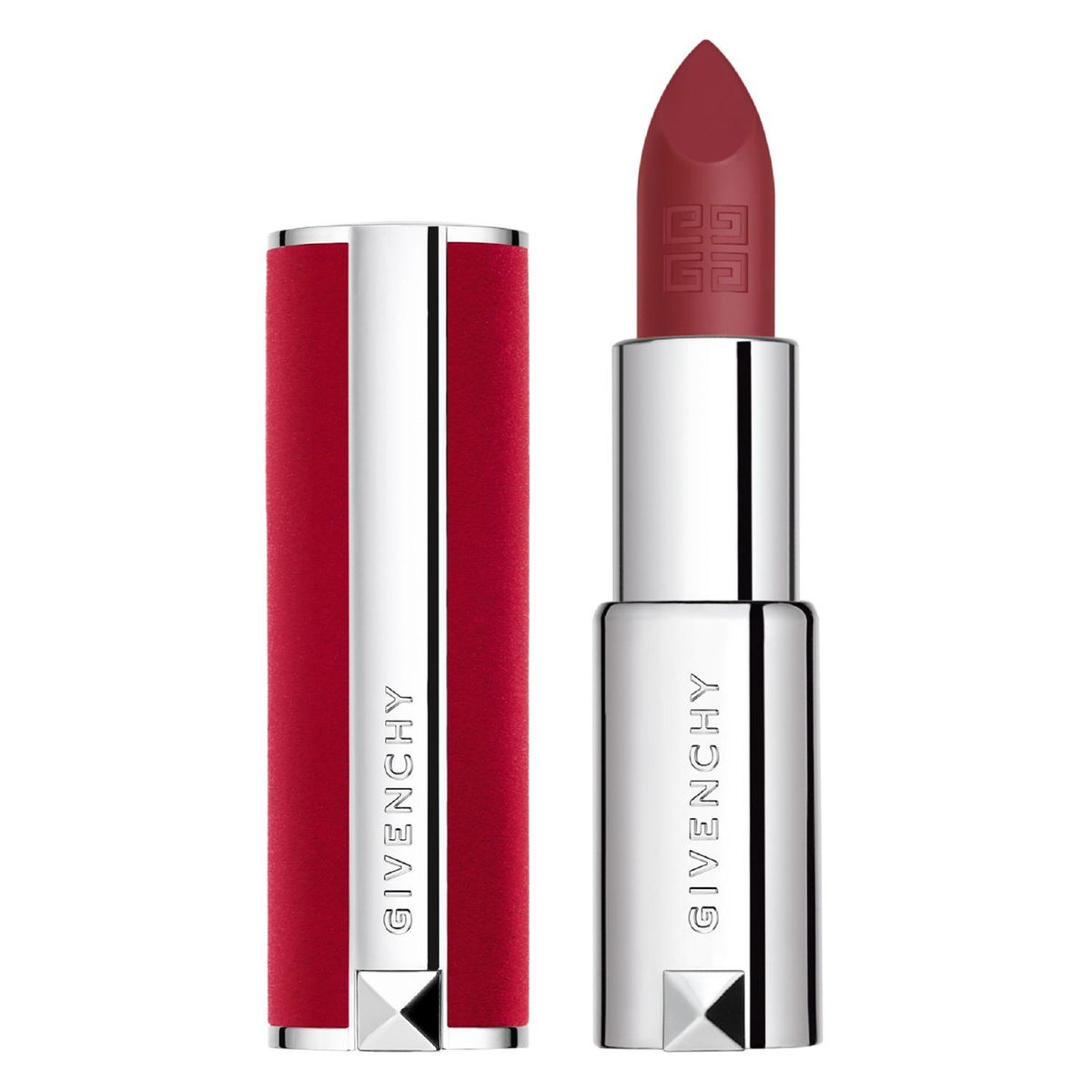 GIVENCHY - Labial Mate Le Rouge Deep Velvet de Givenchy
