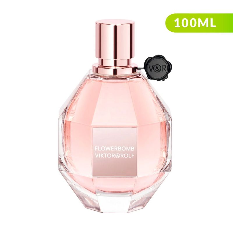 VIKTOR & ROLF - Perfume Viktor & Rolf Flowerbomb Mujer 100 ml EDP