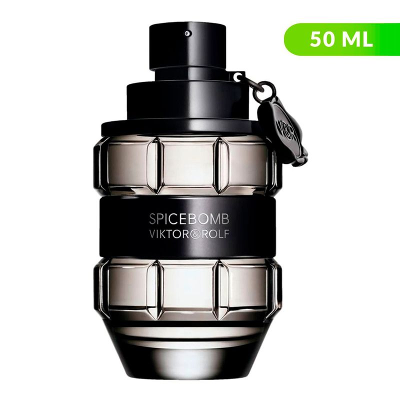 VIKTOR & ROLF - Perfume Viktor & Rolf Spicebomb Hombre 50 ml EDT