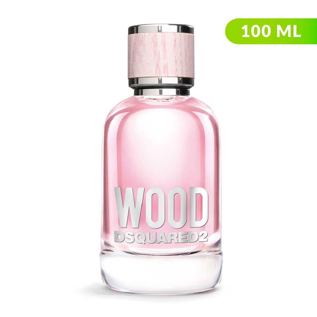 DSQUARED2 - Perfume DSquared2 Wood Pour Mujer 100 ml Eau de toilette 