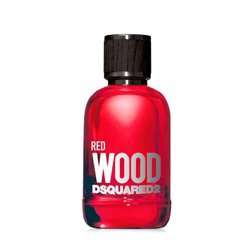 DSQUARED2 - Perfume DSquared2 Red Wood Mujer 100 ml EDT