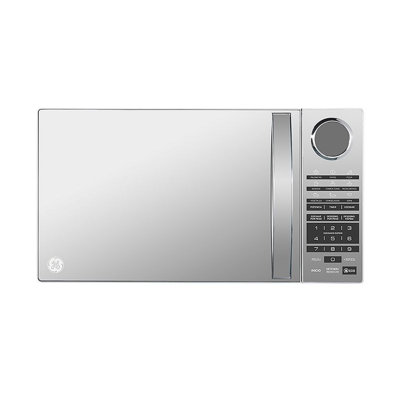 GENERAL ELECTRIC - Horno microondas 25.5 litros GE Appliances espejo MGE09SEJ