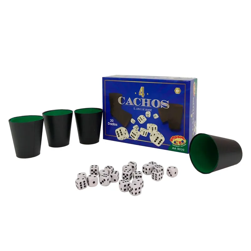 TOYNG - Juego de Mesa Toyn G 4 Cachos