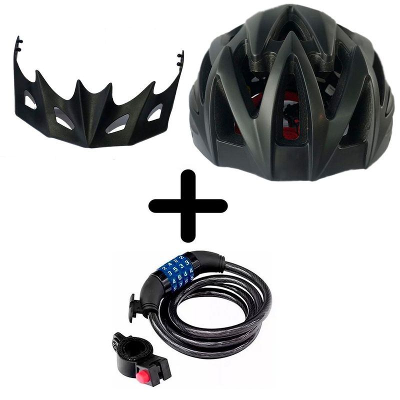 GW - Combo Casco Mantis M-Guaya Gw