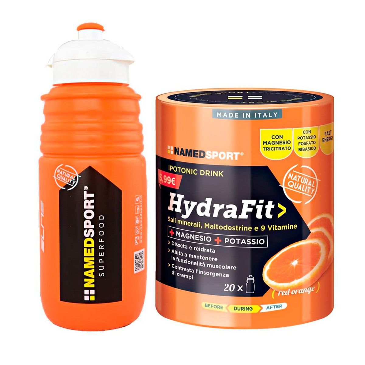  - Combo Hydrafit Termo Hidratación