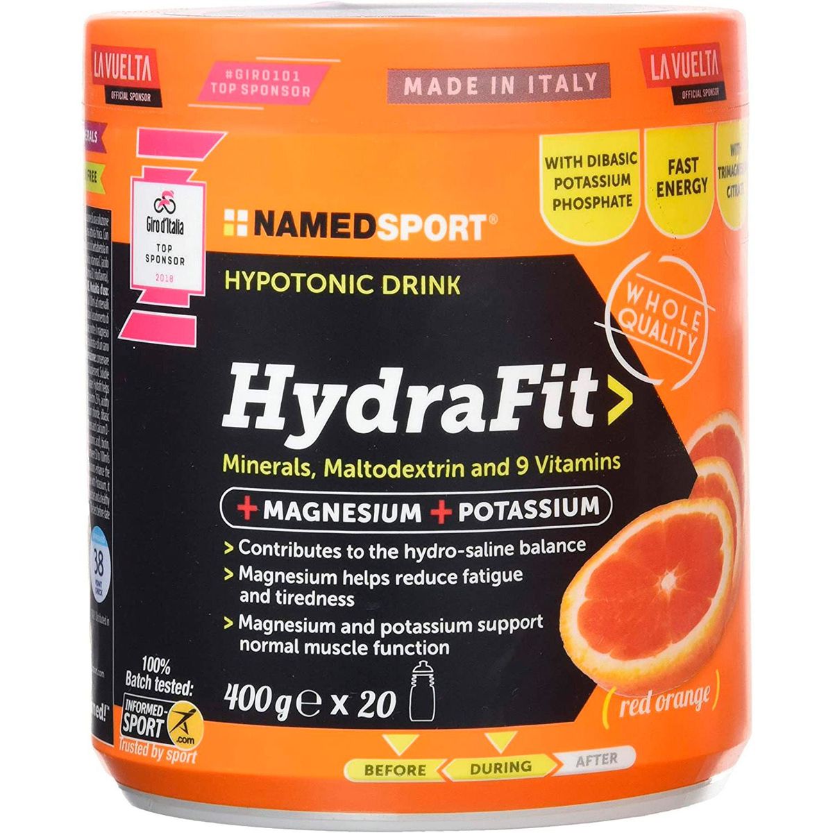  - Combo Hydrafit Termo Hidratación