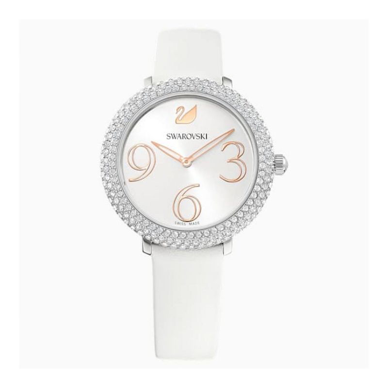 SWAROVSKI - Reloj Mujer Swarovski Crystal Frost