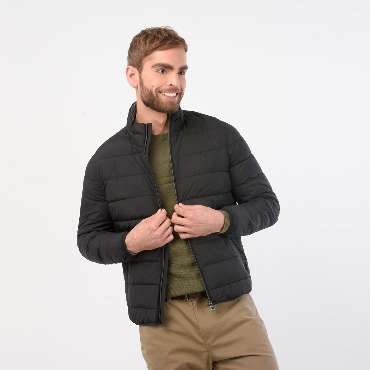 MANGO - Chaqueta Hombre MNG Man