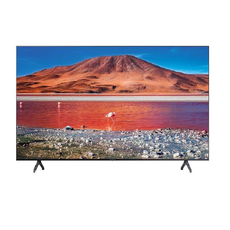 SAMSUNG - Televisor Samsung 55" Led 4K Ultra Hd Smart Tv