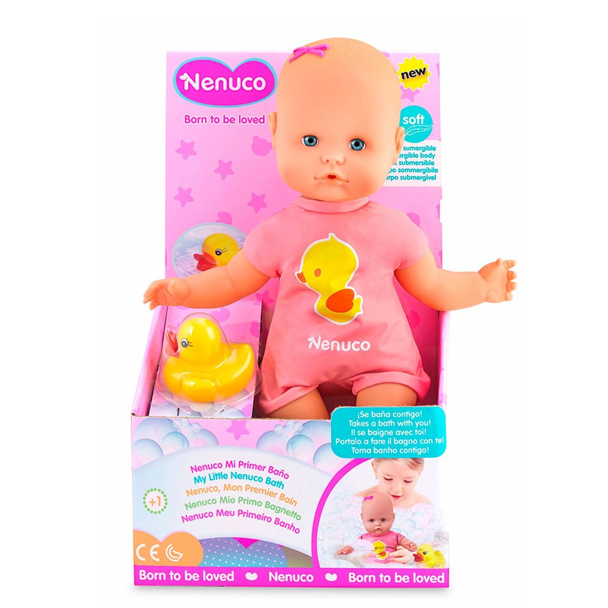 NENUCO - Nenuco Hora de Baño