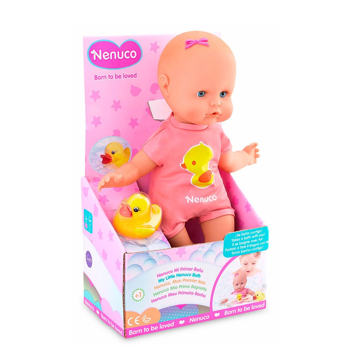 NENUCO - Nenuco Hora de Baño