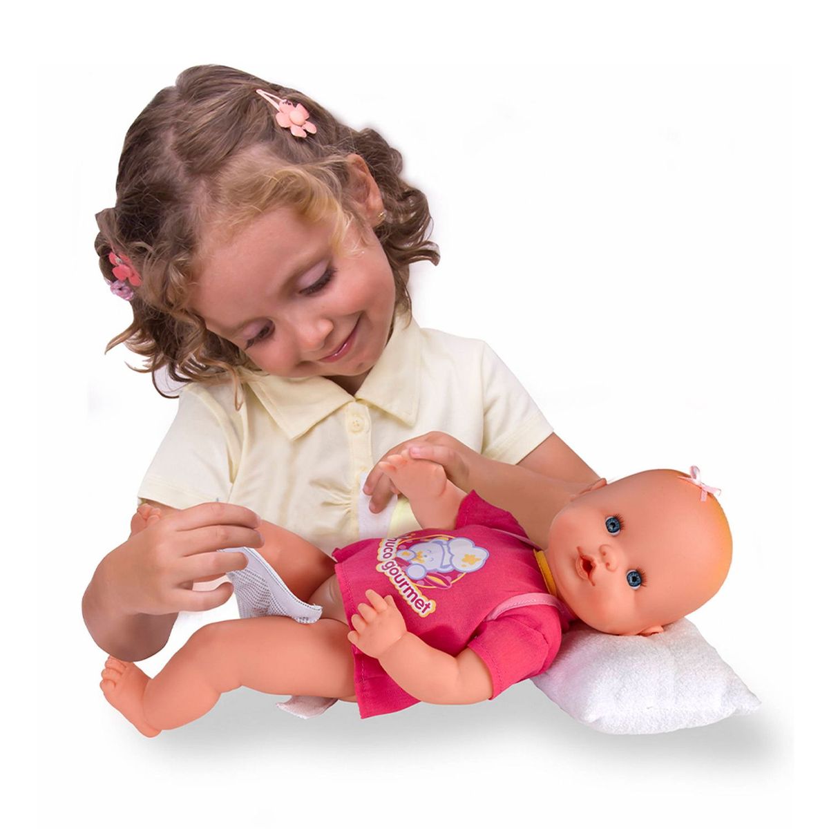 NENUCO - Bebé Nenuco Merienditas