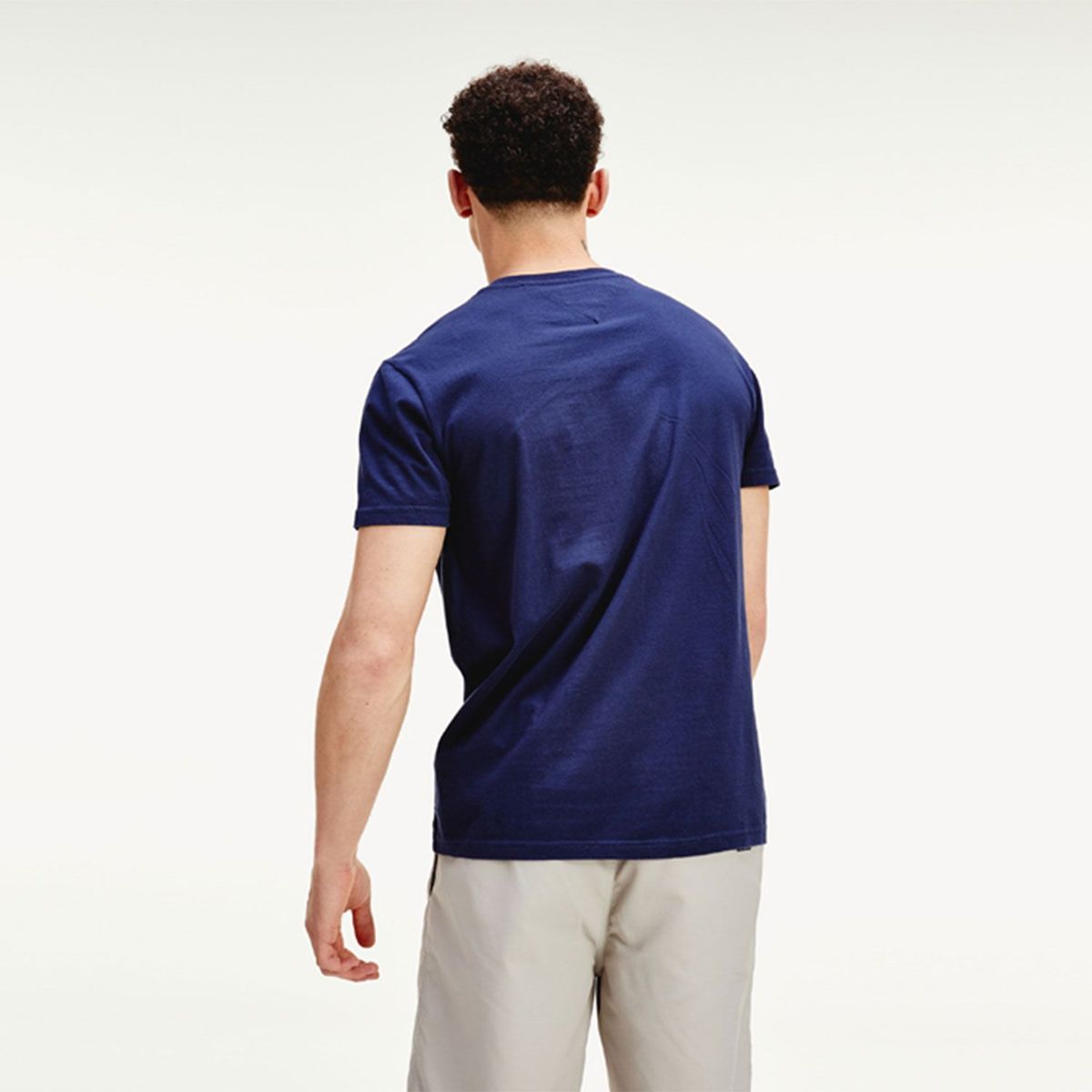 TOMMY HILFIGER - Camiseta Hombre Manga corta Tommy Hilfiger