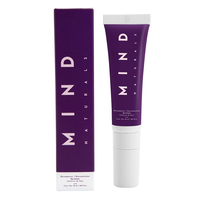 MIND NATURALS - Contorno de Ojos Desconéctate Mind Naturals para Todo tipo de piel 15 ml