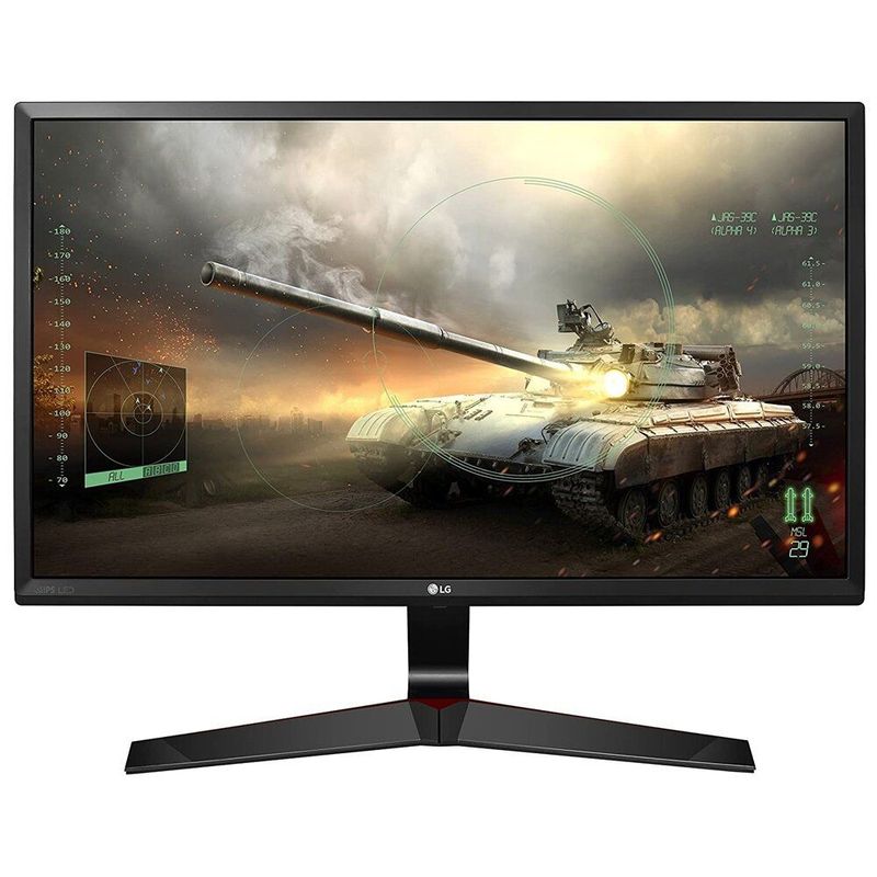 LG - Monitor lg gaming de 24 ips full hd freesync  75hz