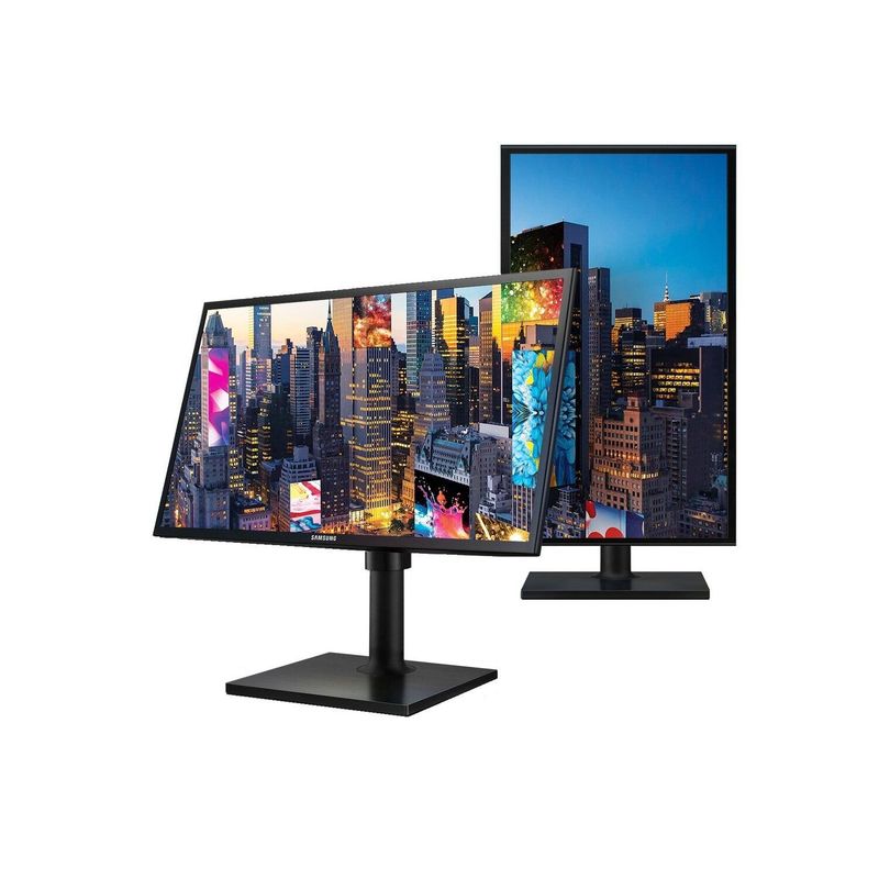 SAMSUNG - Monitor samsung ips de 24 full hd freesync hdmi