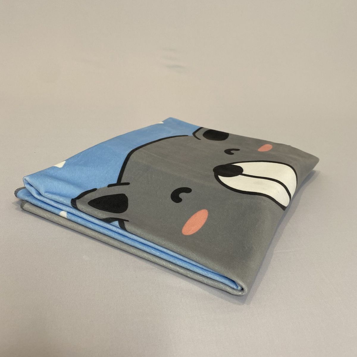 CELESTIN - Manta Oso Poliéster 70 x 100 cm