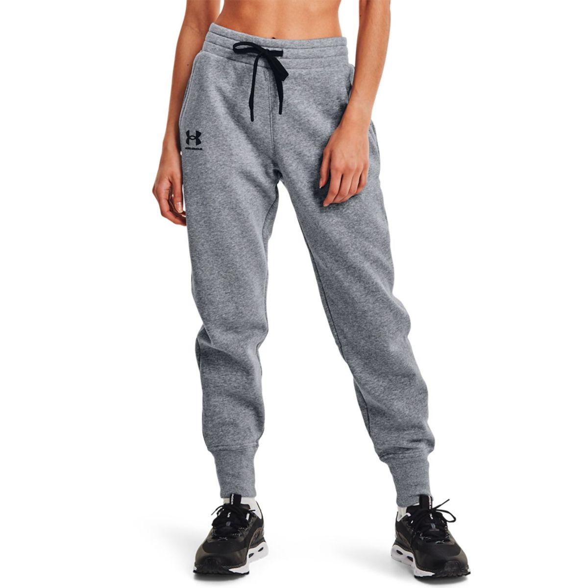 UNDER ARMOUR - Jogger Rival Fleece para Mujer Under Armour
