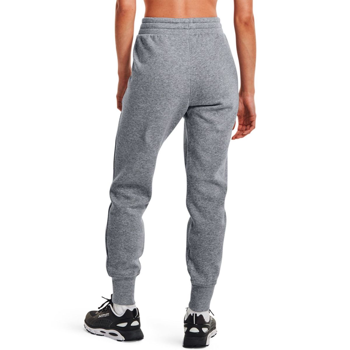 UNDER ARMOUR - Jogger Rival Fleece para Mujer Under Armour