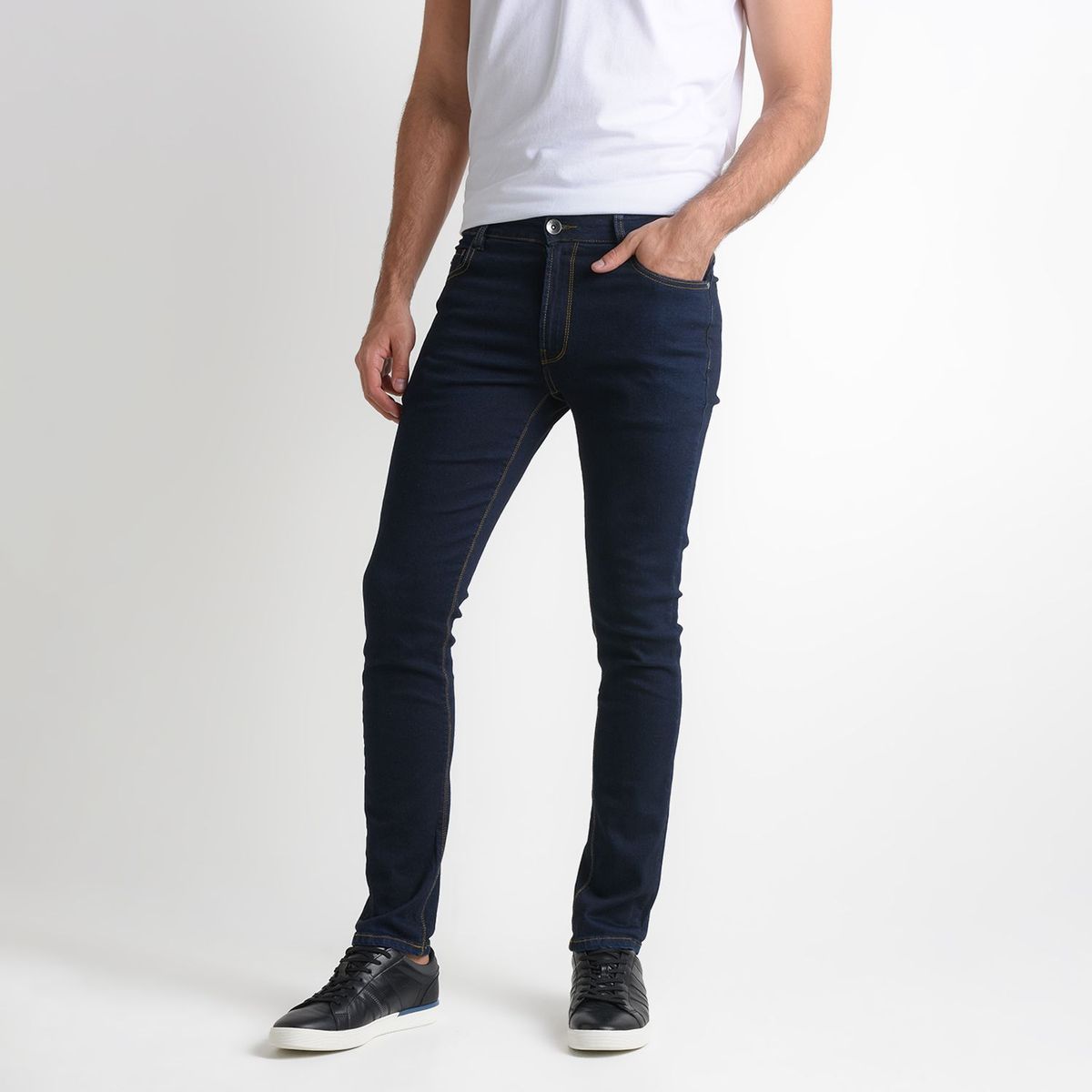 LA MARTINA - Jean para Hombre Slim La Martina