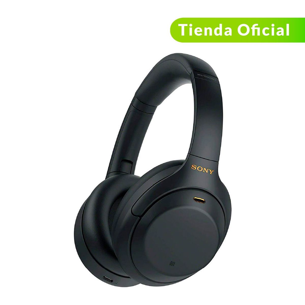 SONY - Audífonos Sony Noise Cancelling Bluetooth Hi-Res - WH-1000XM4