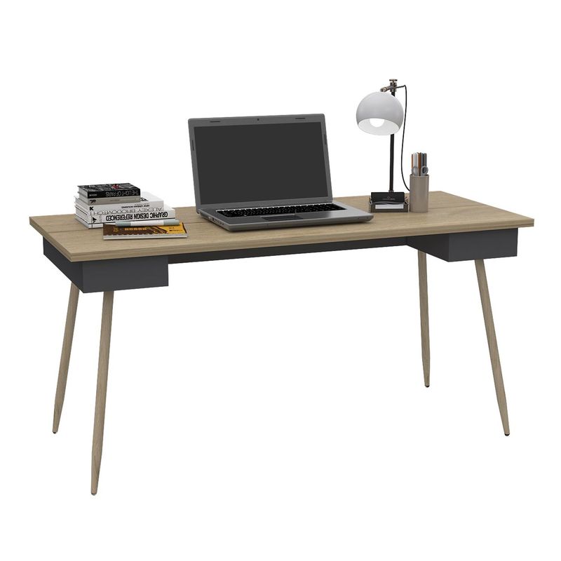 RTA DESIGN - Escritorio Moderno 150 x 73.5 x 60 cm RTA Design