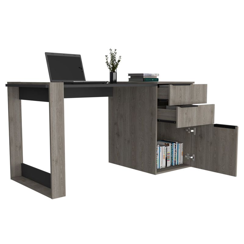 RTA DESIGN - Escritorio Moderno 142 x 75.7 x 63.3 cm RTA Design