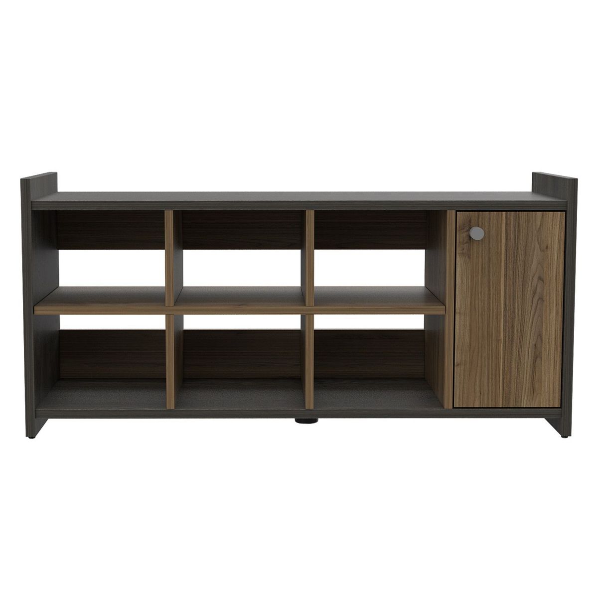 RTA DESIGN - Organizador De Zapatos/Recibidor Z101 Carbón+Gales RTA