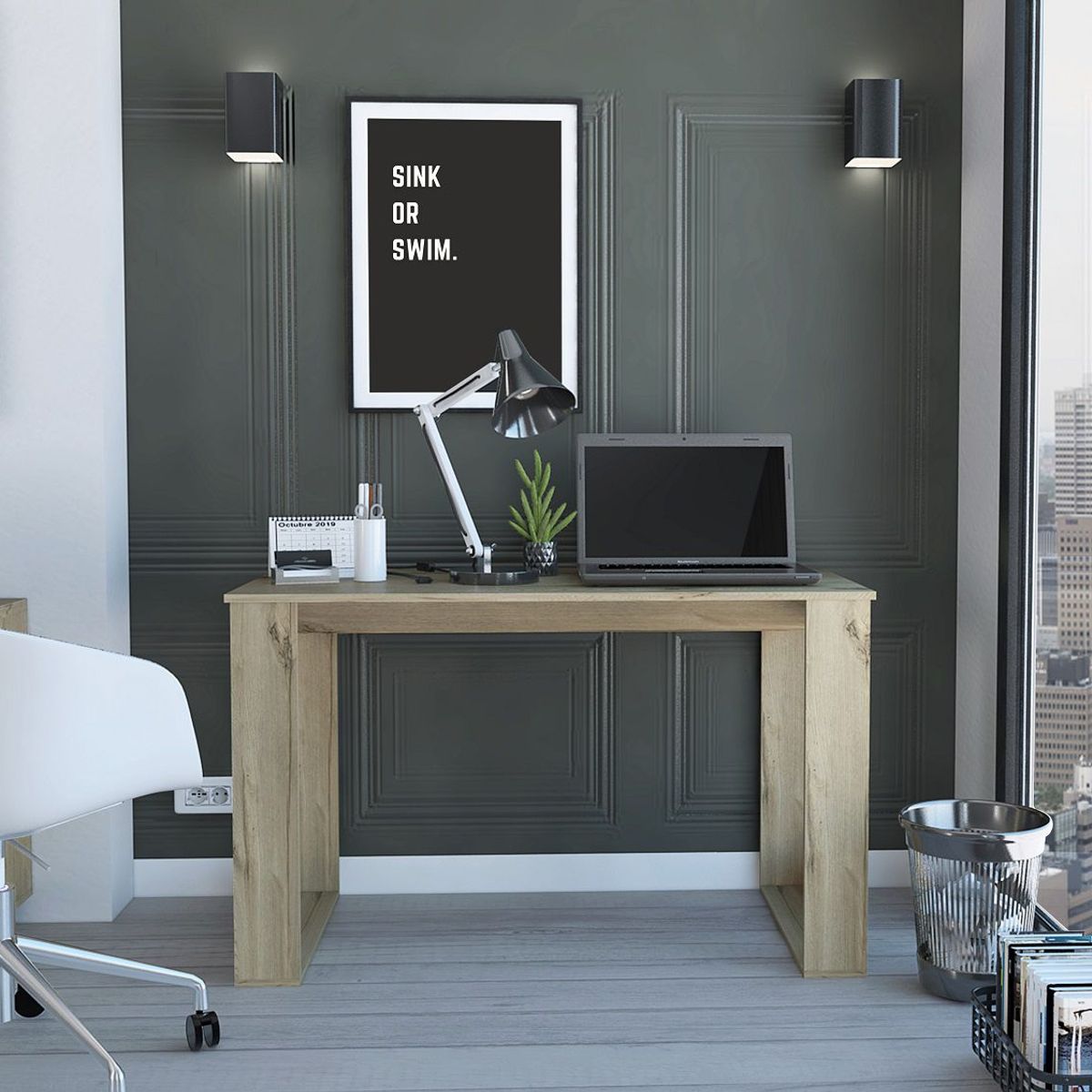 RTA DESIGN - Escritorio Oviedo Duna - Mueble