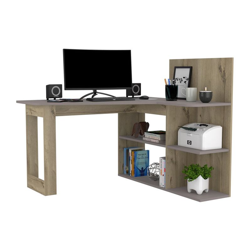 RTA DESIGN - Escritorio Moderno 121.5 x 110 x 120 cm RTA Design