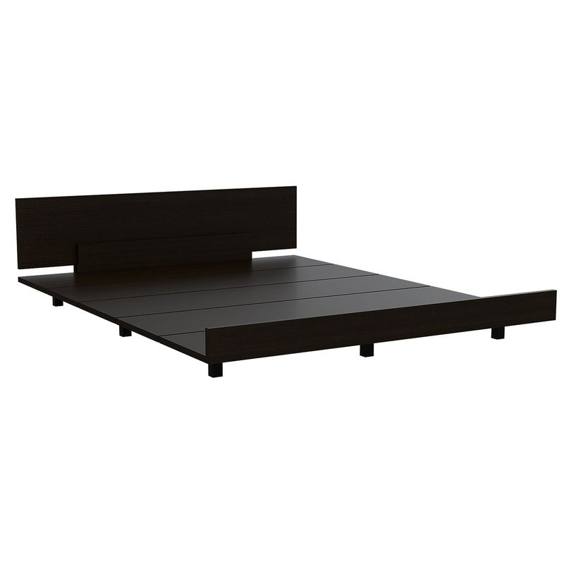 RTA DESIGN - Cama para Colchón Queen en Aglomerado 160 x 212 cm RTA Design