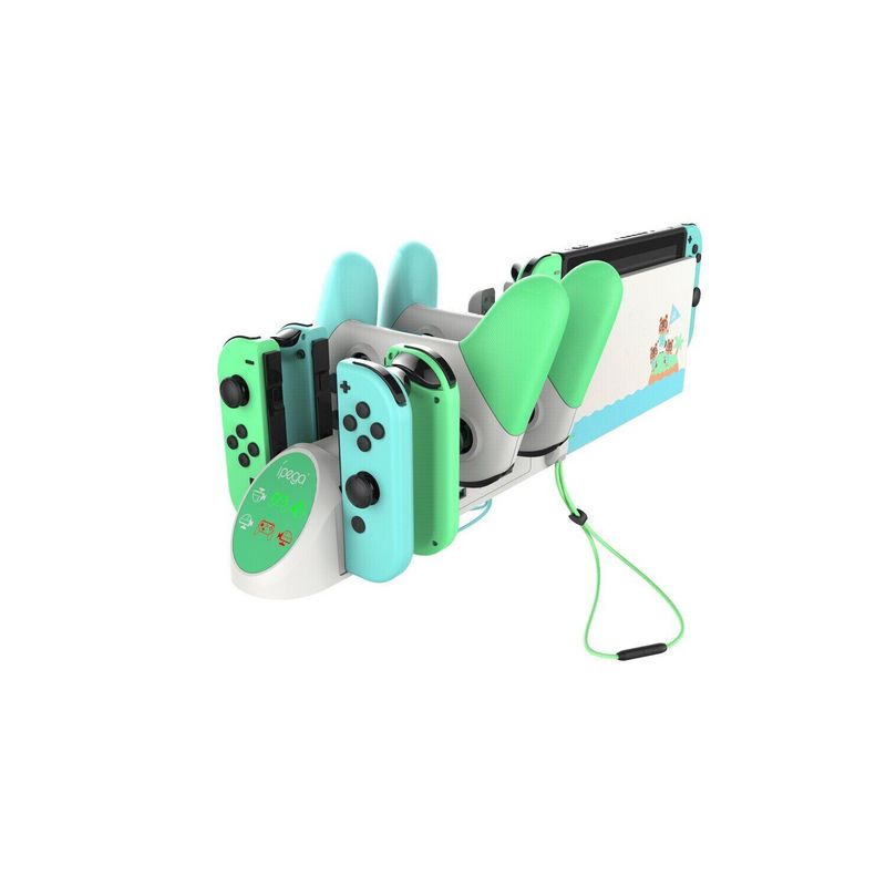 IPEGA - Base de carga joycon y dock nintendo switch