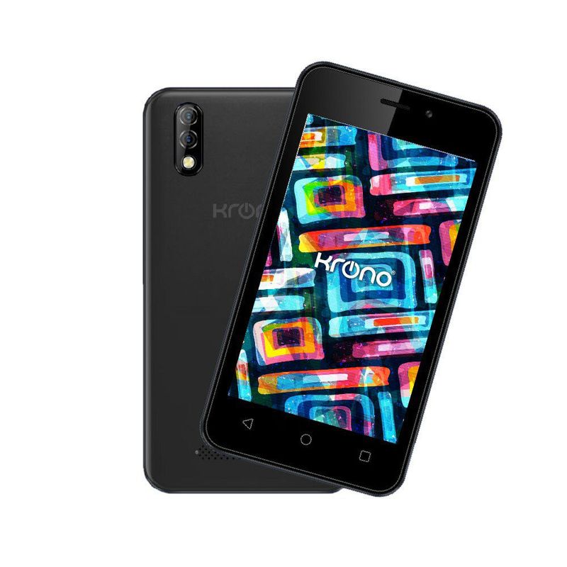 KRONO - Celular krono  net one  negro 
